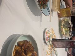 -绿茶餐厅(王府井永宁门店)