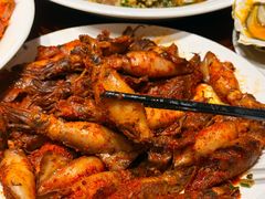 -郑庄脂渣海鲜楼(九水路店)