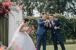 -醉库庄园·宴会厅·草坪婚礼场地