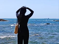 -青岛第二海水浴场