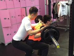 -ISFITCLUB内力健身工作室(奥森店)