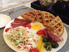 松饼套餐-自由之丘