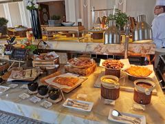 自助取餐区-上海和平饭店华懋阁 Cathay Room