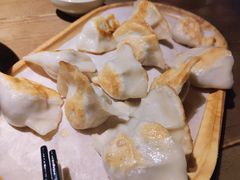 韭菜鲜肉煎饺-北方家宴(番禺永旺店)