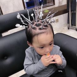 -BABY FACE沙龙