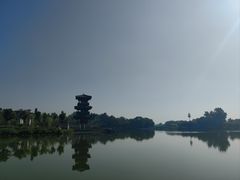 -晋祠公园