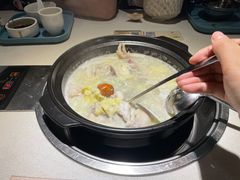 榴莲椰子鸡-百年果林椰子鸡(中洲店)