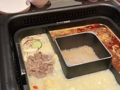 -巴奴毛肚火锅(二七万达店)