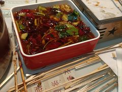 -小东北烧烤(双拥路店)