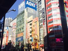 -秋叶原华盛顿酒店