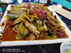 -火枪手串吧·鹤岗小串涮肚(亦庄店)