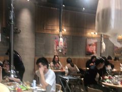 大堂-姜虎东白丁烤肉(苏州中心店)