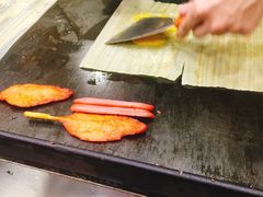 招牌烤冷面-金姐烤冷面(大沙泥街店)