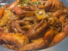 -徐记小怪兽肉蟹煲(中央大街店)