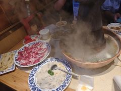 -东镇老火锅(长春路首店)