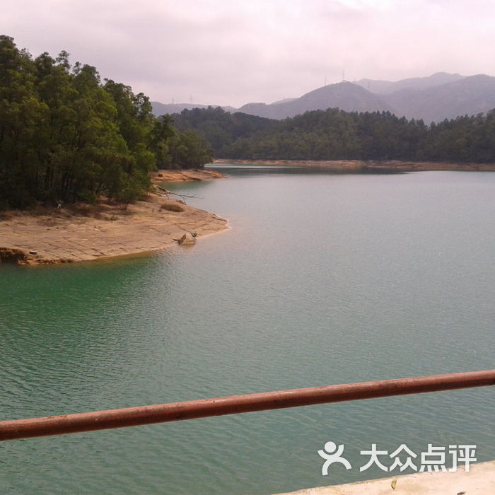 金台寺金台寺门前的水库图片-北京名胜古迹-大众点评网