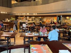 -广州希尔顿逸林酒店-OPEN開·全日制餐厅·海鲜·小火锅·自助餐(东风路店)