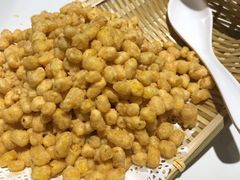 鸭蛋黄玉米粒-庆合府重庆大排档(紫都城店)