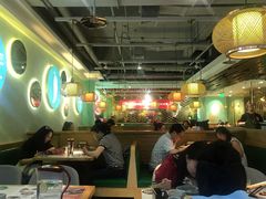 大堂-望湘园湖南菜(赛格店)