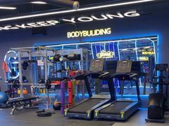 -NRG 健身私教CLUB(世博源店)