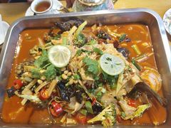 -民食香·腊排骨野生菌美食(木府店)