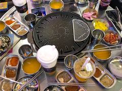 -玄希浪漫厨房·韩料烤肉(湖滨银泰in77店)