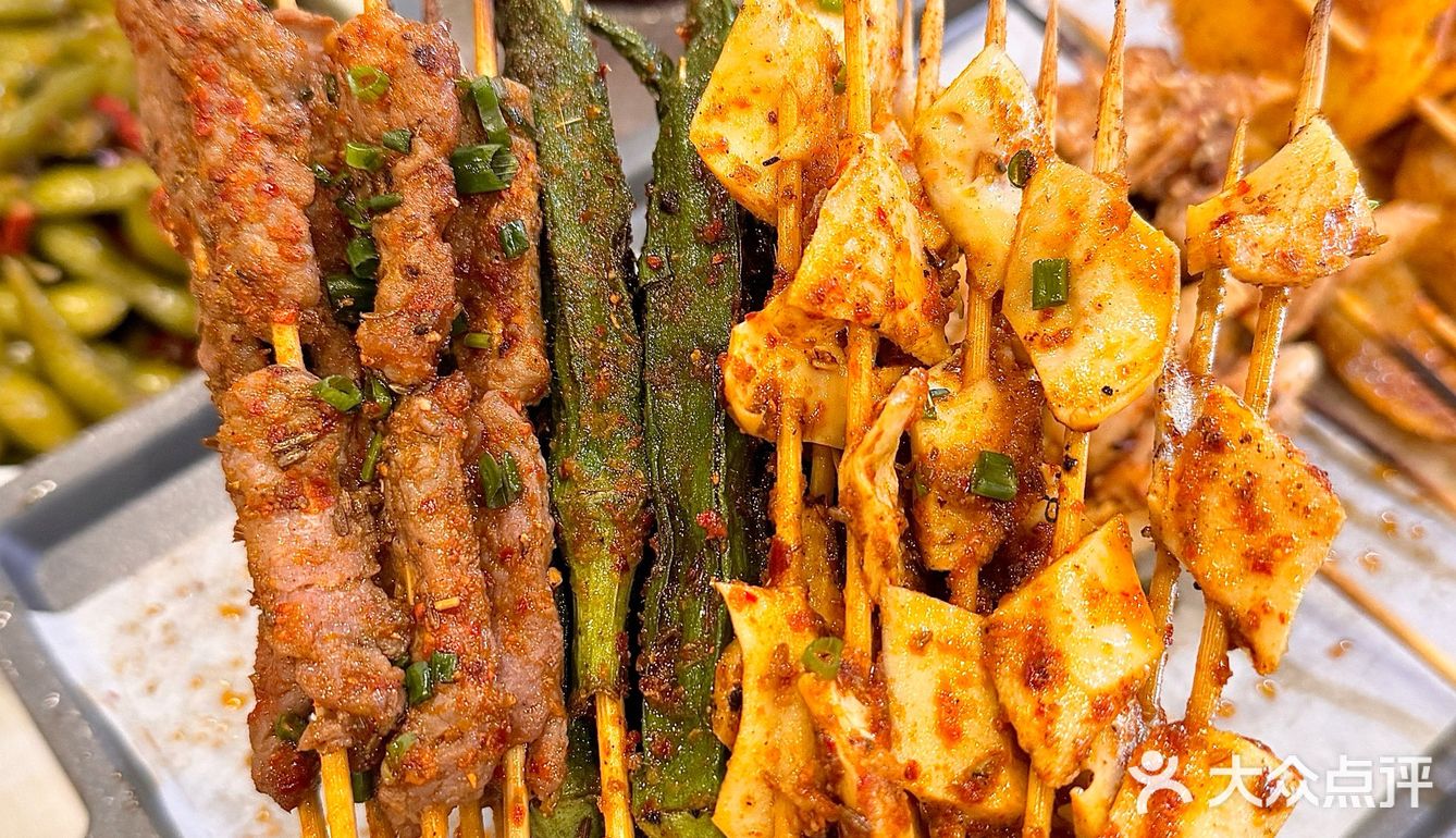 在长沙！！这就是我的🍢撸串天堂