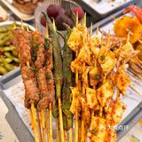在长沙！！这就是我的🍢撸串天堂