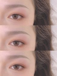 -OnFaer.纹眉半永久无创洗眉