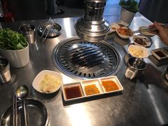 -韩聚屋韩国烤肉餐厅(新北万达店)