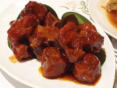 吉品糖醋小排-上海小南国(世博源店)