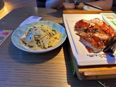 -茄子恰恰·新云南小炒(坪山益田店)