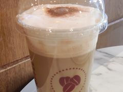 卡布奇诺咖啡-COSTA COFFEE(西直门店)