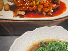 -吴越荣记苏州菜·松鼠桂鱼100%活鱼现做(斜塘老街店)
