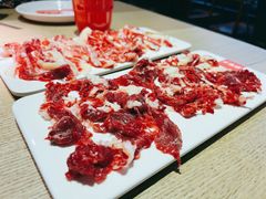 -牛很鲜潮汕牛肉火锅(朝晖路店)