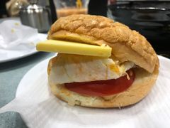 招牌菠萝油-华嫂冰室(尖沙咀店)