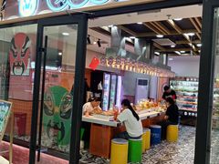 -万达广场(北京槐房店)