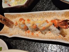 炸虾卷-無境·匠心日本料理(汉街店)