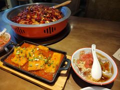 -向川南·水煮鱼·川菜(和平里店)
