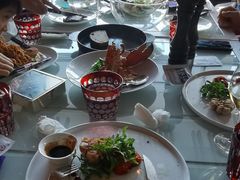 -柏悦酒店-沁园牛排海鲜西餐厅