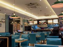 大堂-香港新曜记茶餐厅(万泰城店)