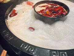 -老酉火锅(阳明古镇店)