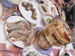 -加勒比阳光环球美食自助(凯德店)