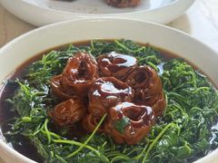 圈子草头-玫瑰厅上海菜(兴国路店)