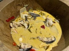 -云中鱼蒸汽石锅鱼(川沙百联店)