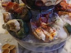 -亚特兰蒂斯•OSSIANO奥西亚诺海底餐厅