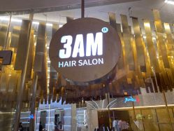 -3AM HAIR SALON烫发染发接发