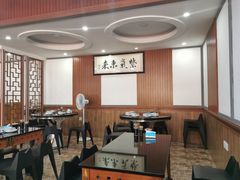 大堂-一锅厨东北水饺店(厦大店)