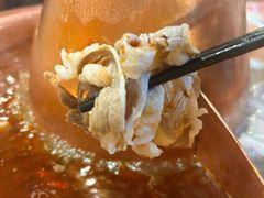 -前门杨记·铜锅涮肉(王府井·故宫店)