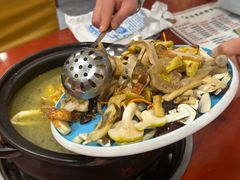 -菌之家·专业纯野生菌火锅·特色炒菌